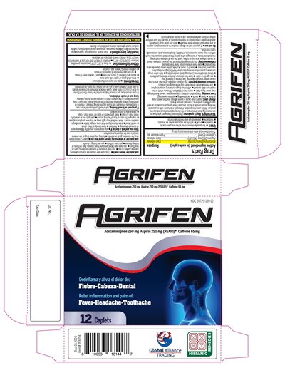 Ag12 (Agrifen W12)
